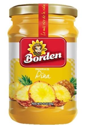 Borden Preservas de Piña 9.2 oz.