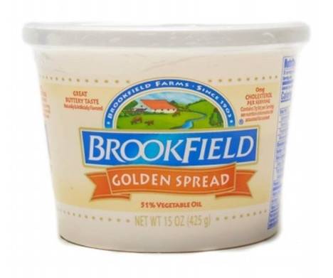 Brookfield Golden Spread 15 oz