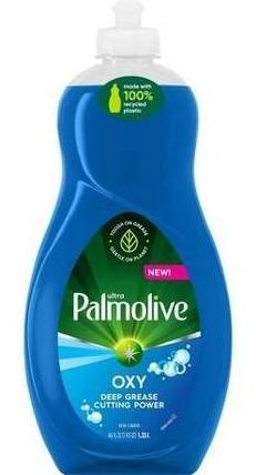 Palmolive Ultra Oxy Dishsoap 20 oz