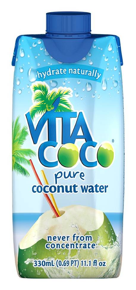 Vita Coco Pure Coconut Water 11.1 oz