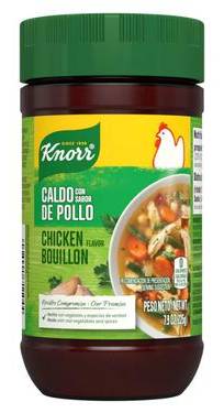 Knorr Caldo con Sabor de Pollo 7.9 oz