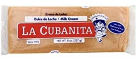 La Cubanita Dulce de Leche