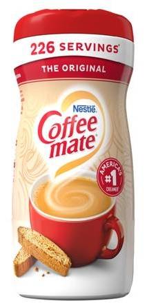 Coffee-Mate Original Powder Coffee Creamer 15 oz