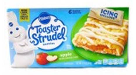 Toaster Strudel Apple 11.7 oz