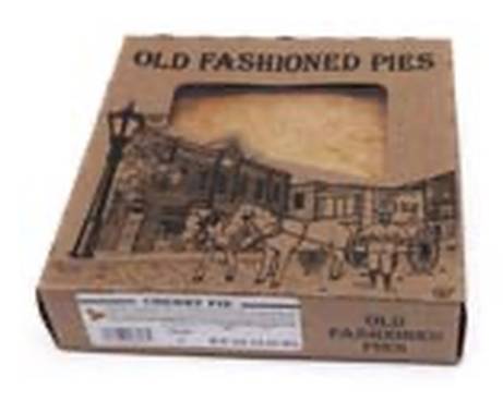 Old Fashioned Cherry Pie 24 oz