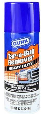 Gunk Tar-n-Bug Remover
