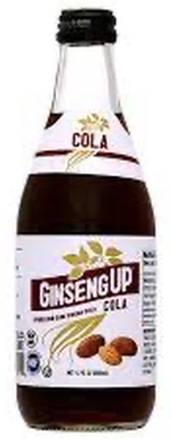 Ginseng Up Cola 12 oz