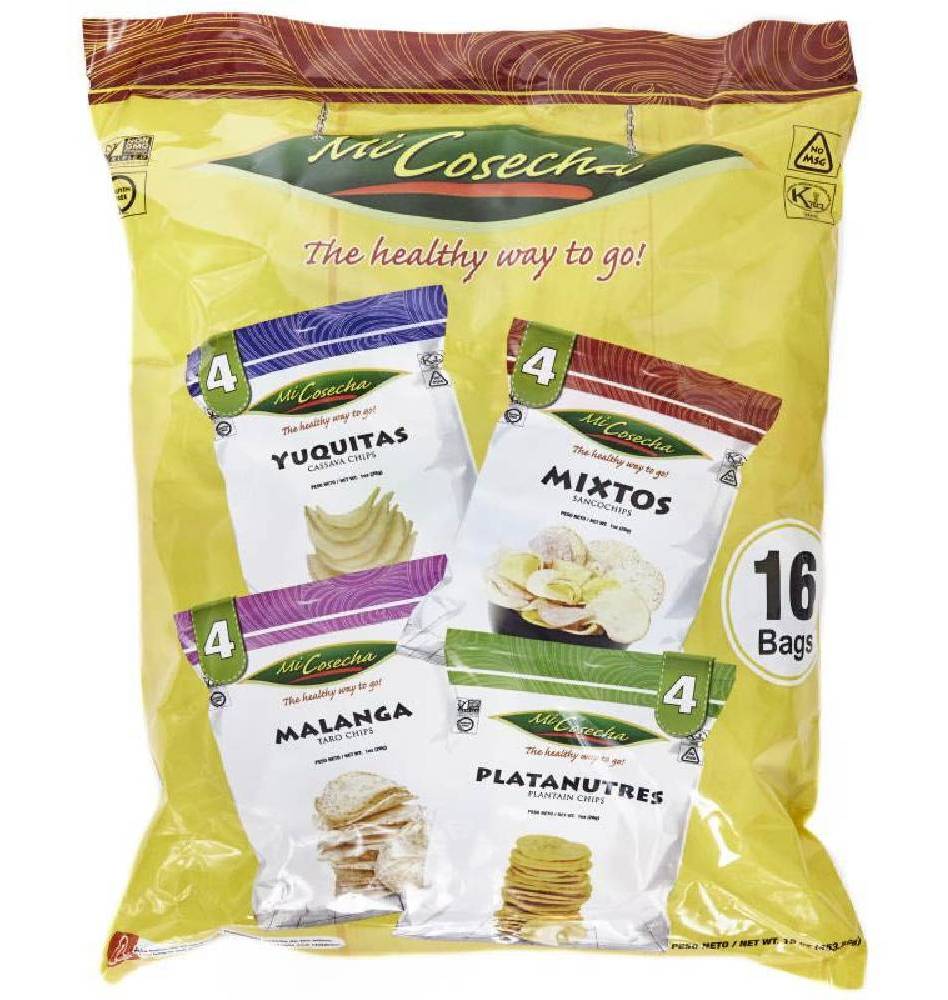 Mi Cosecha Multipack 16 ct