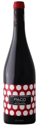 Paco Garnacha Tempranillo 750 ml