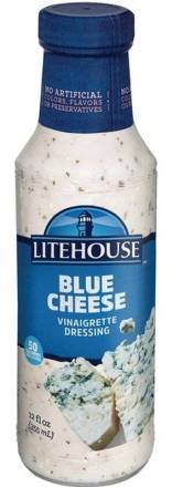LItehouse Blue Cheese Vinaigrette Dressing