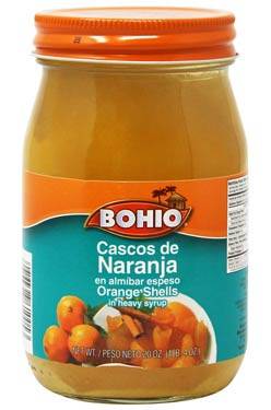 Bohio Cascos de Naranja 20 oz