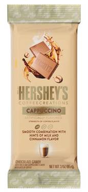 Hershey’s Coffee Creations Cappuccino 3 oz