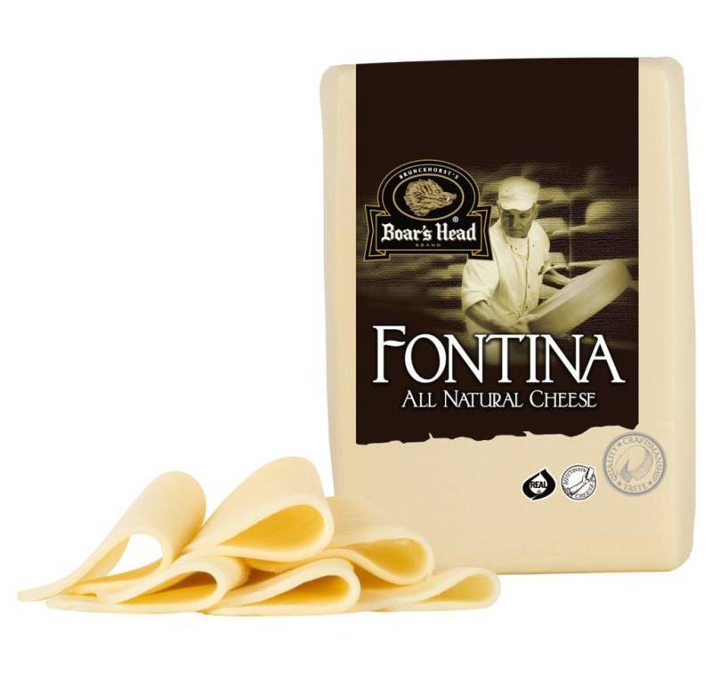 Boar's Head Fontina STO 8 oz