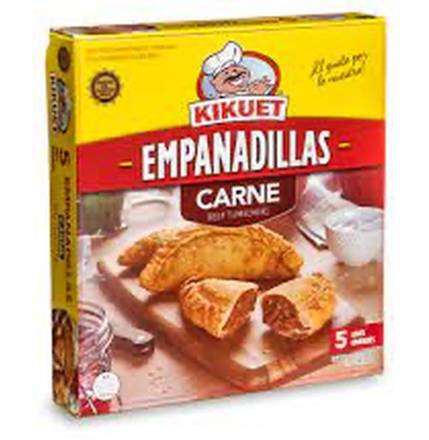 Kikuet Empanadillas de Carne 12 oz