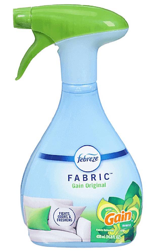 Febreze Fabric Original with Gain 14.8 oz