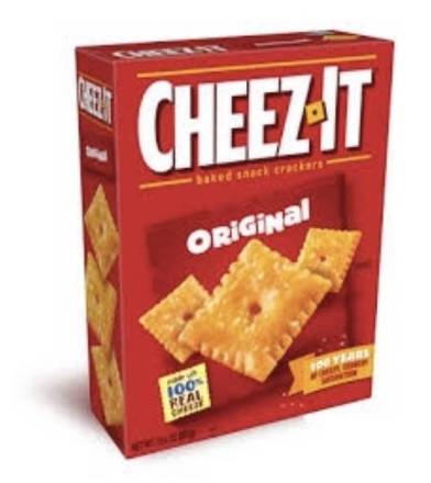 Cheez-It Original