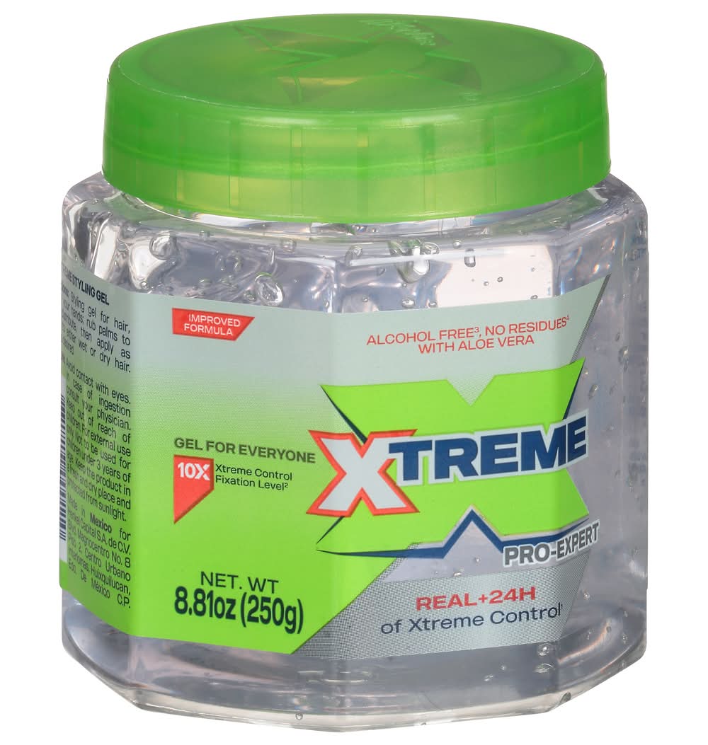 Xtreme Styling Gel 8.8 oz