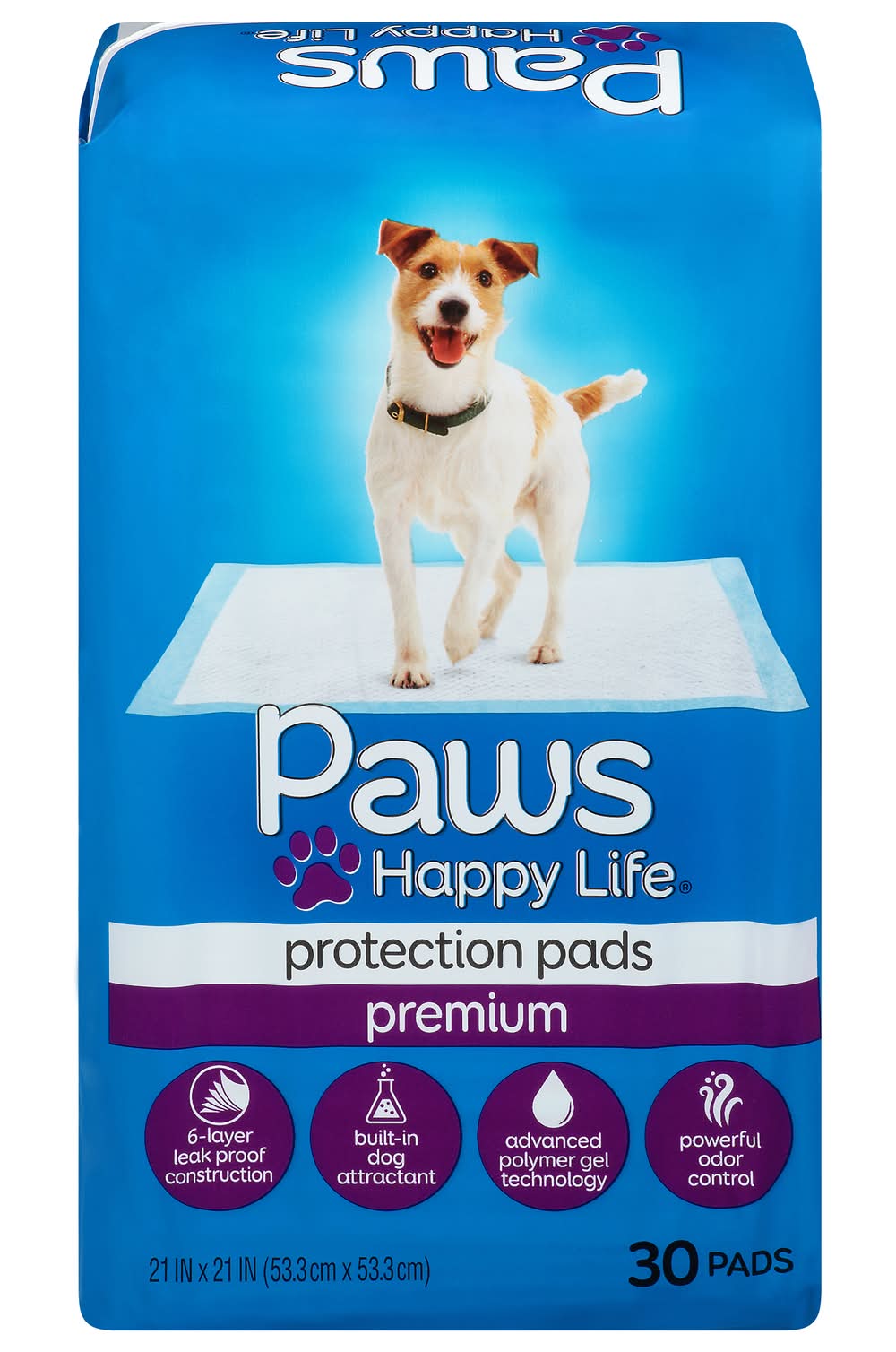 Paws Training Pads 30 ct