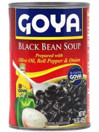 Goya Frijoles Negros