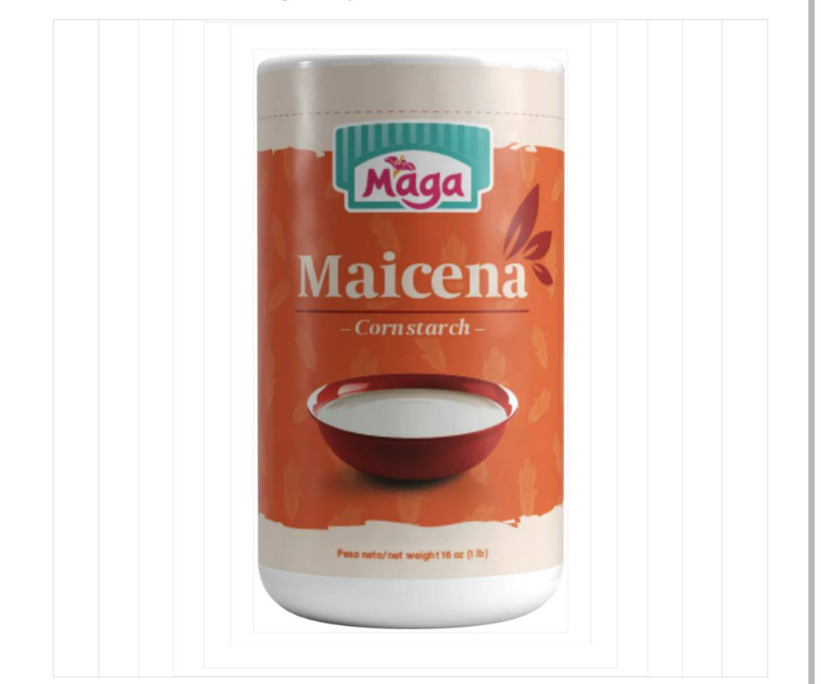Maga Maicena 16 oz
