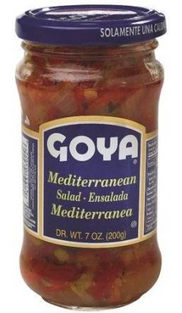 Goya Mediterranean Salad