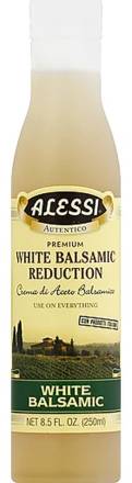Alessi White.Balsamic Reduction
