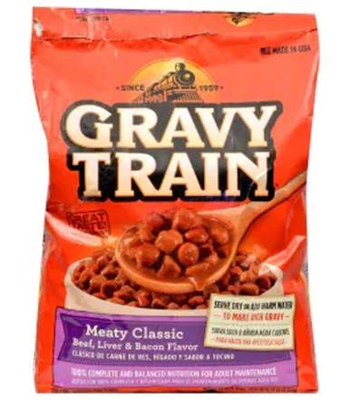 Gravy Train Meaty Classic 14 lbs