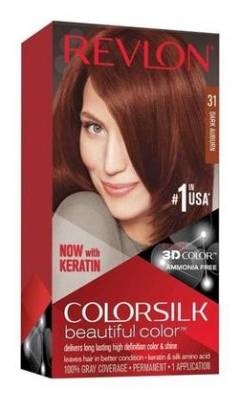 Revlon ColorSilk Beautiful Color Dark Brown 31