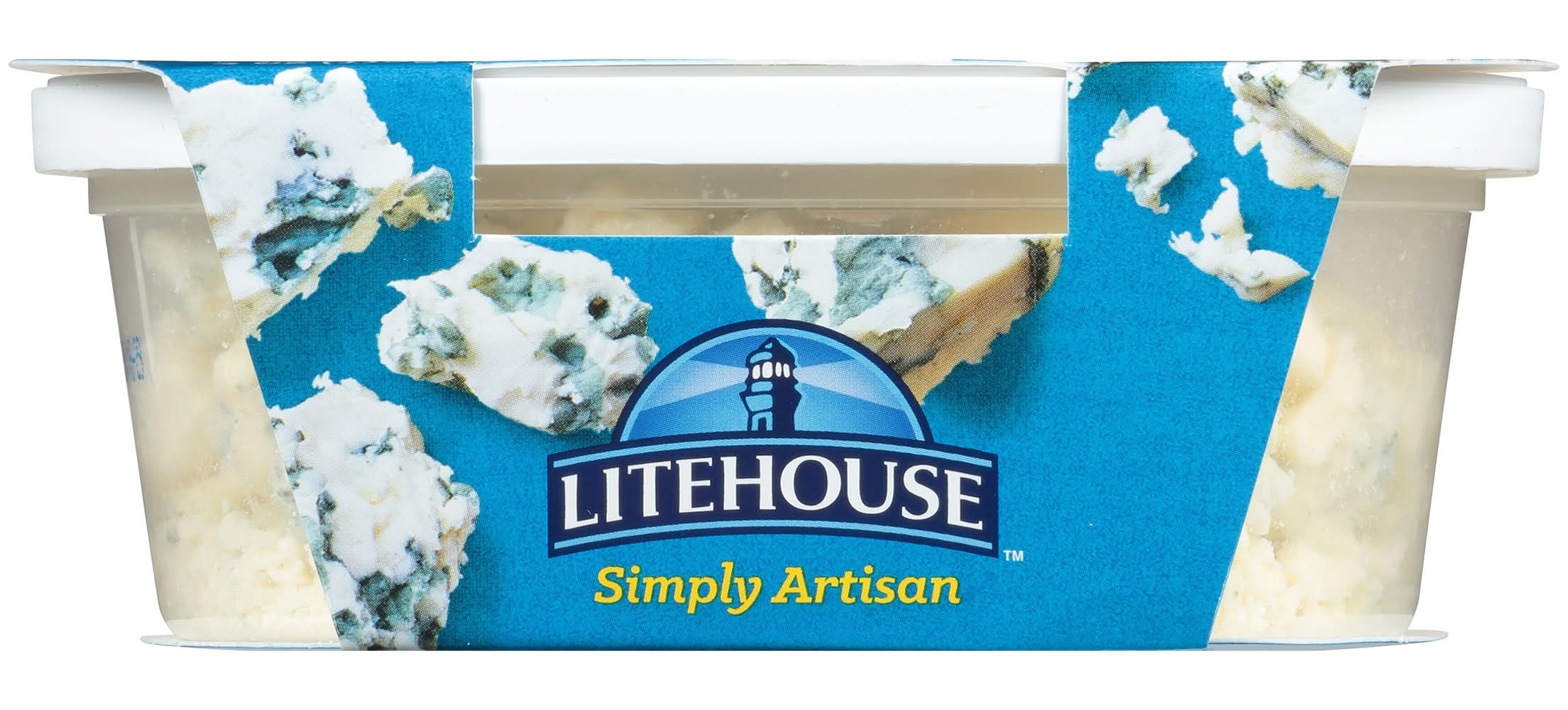 Litehouse Blue Cheese Crumbles 4 oz