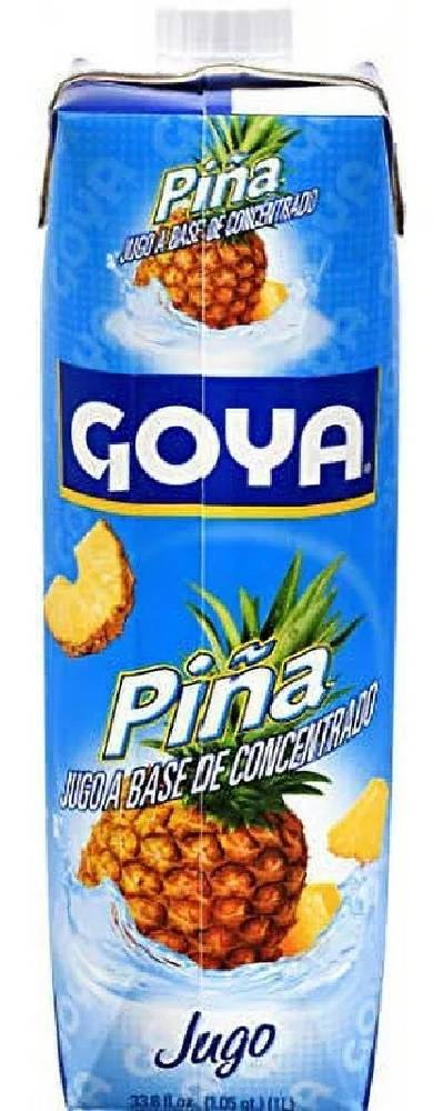 Goya Néctar Piña 33.8 oz