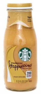 Starbucks Frappuccino Vanilla 9.5 oz