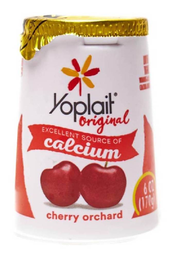 Yoplait Yogurt Cherry 6 oz