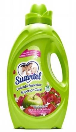 Suavitel Apples & Berries 64 oz