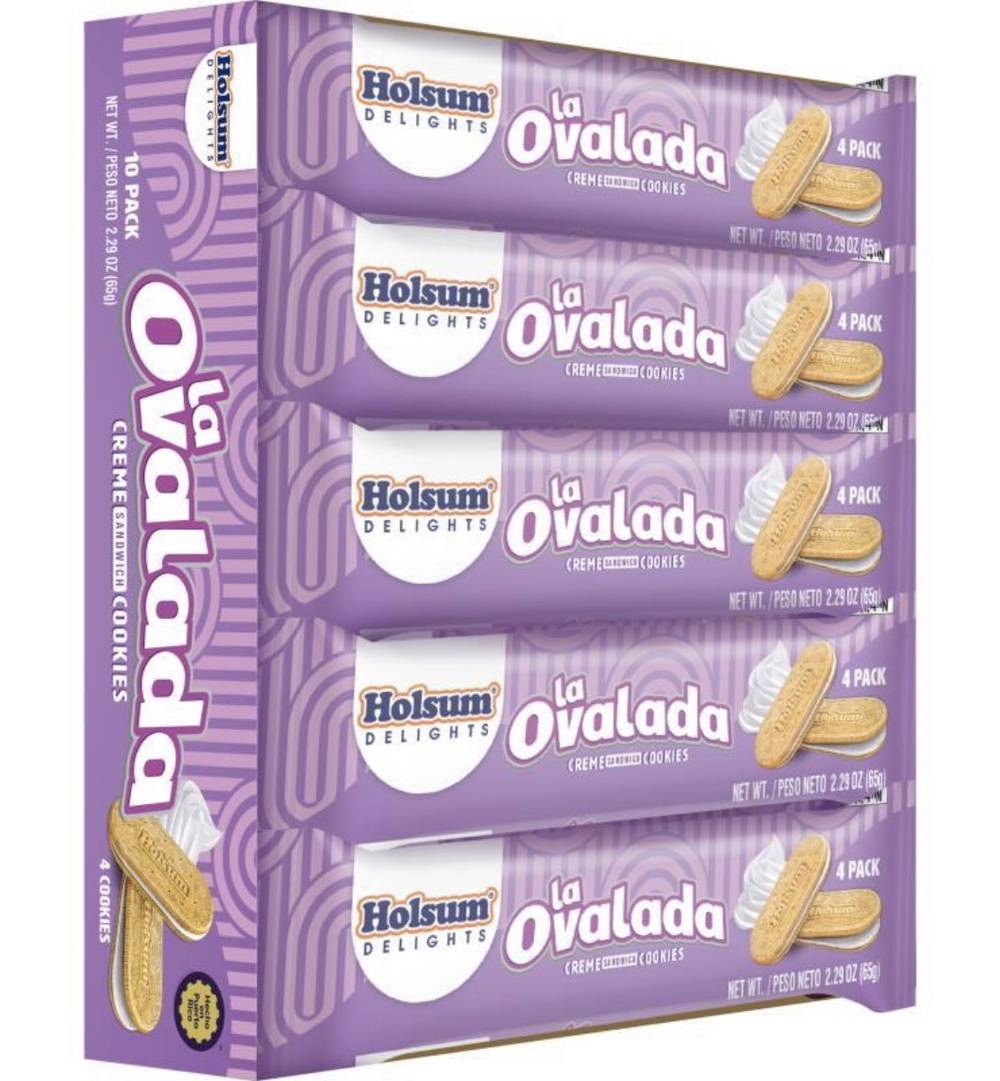 Holsum La Ovalada 10 ct