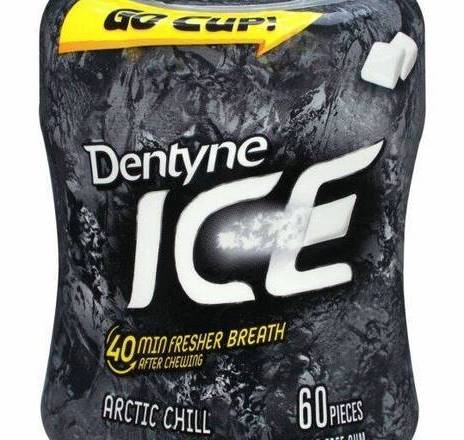 Dentyne Ice Arctic Chill 60 ct