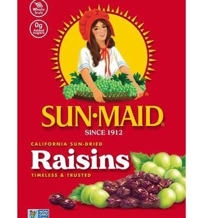 Sun-Maid Raisins 12 oz