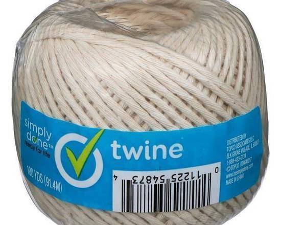 Simply Done Kitchen Twine 100 yards