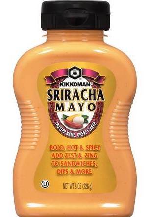 Kikkoman Sriracha Mayo