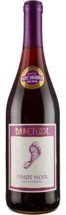 Barefoot Pinot Noir 750 ml