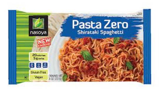 Nasoya Pasta Zero Spaghetti 8 oz