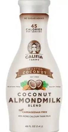 Califia Coconut Almond Milk 48 oz