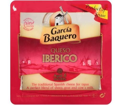 Garcia Baquero Queso Iberico