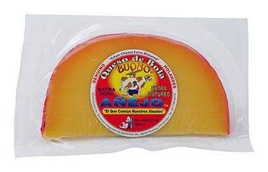 Buono Queso de Bola Añejo 8.1 oz