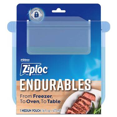 Ziplock Endurables Medium Pouch 16 oz