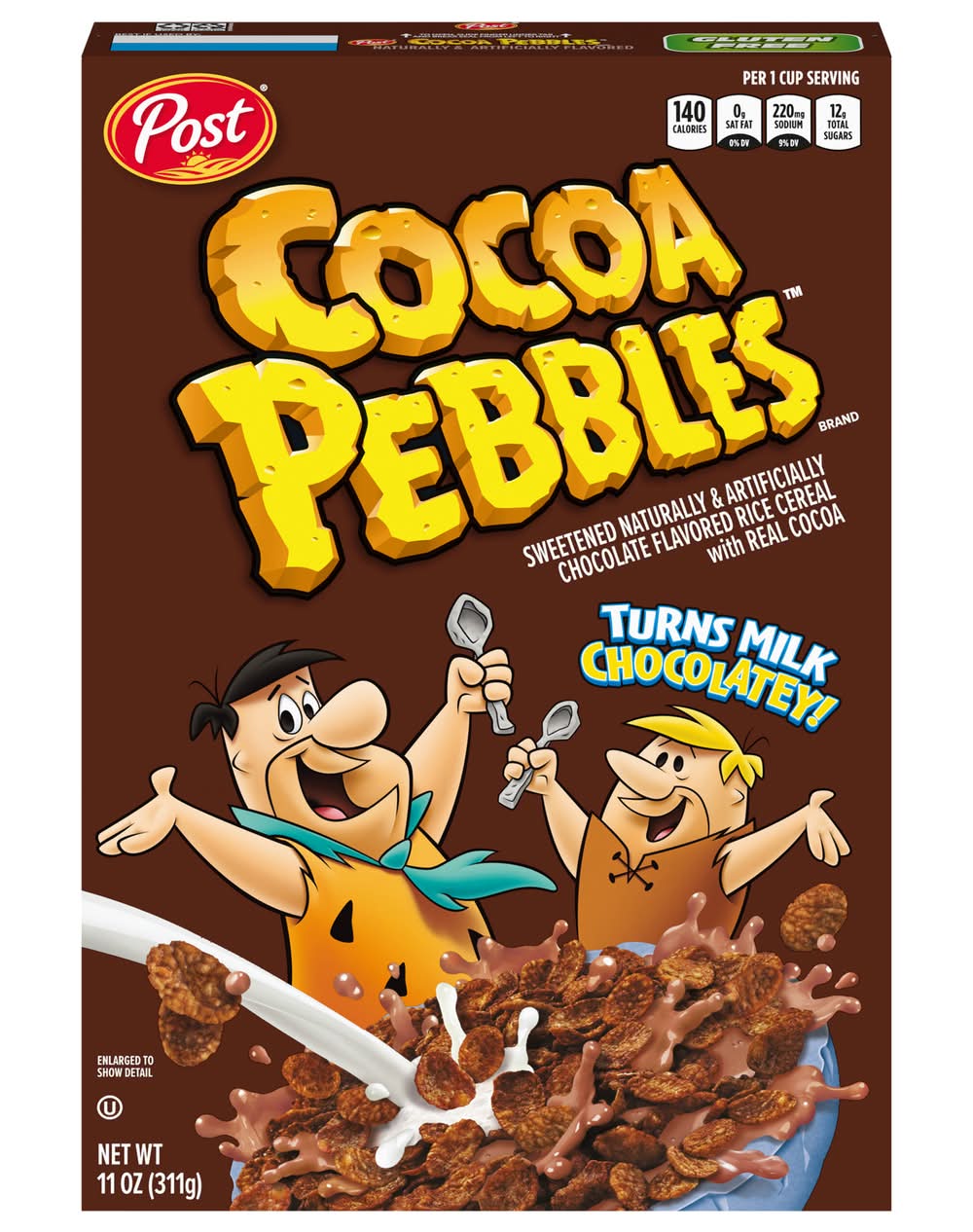 Cocoa Pebbles 11 oz