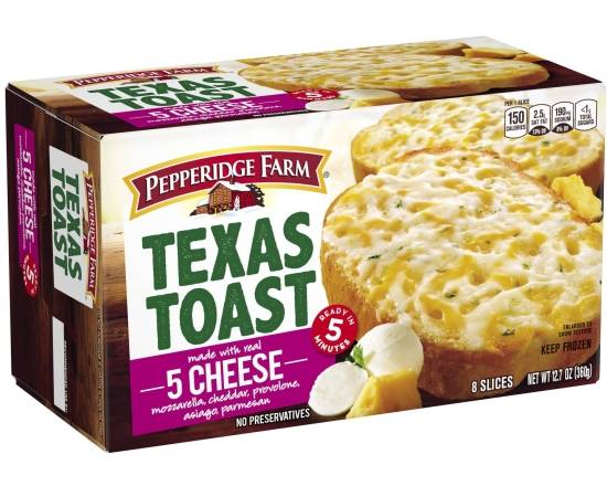 Pepperidge Farm Texas Toast 5 Cheese 11.25 oz