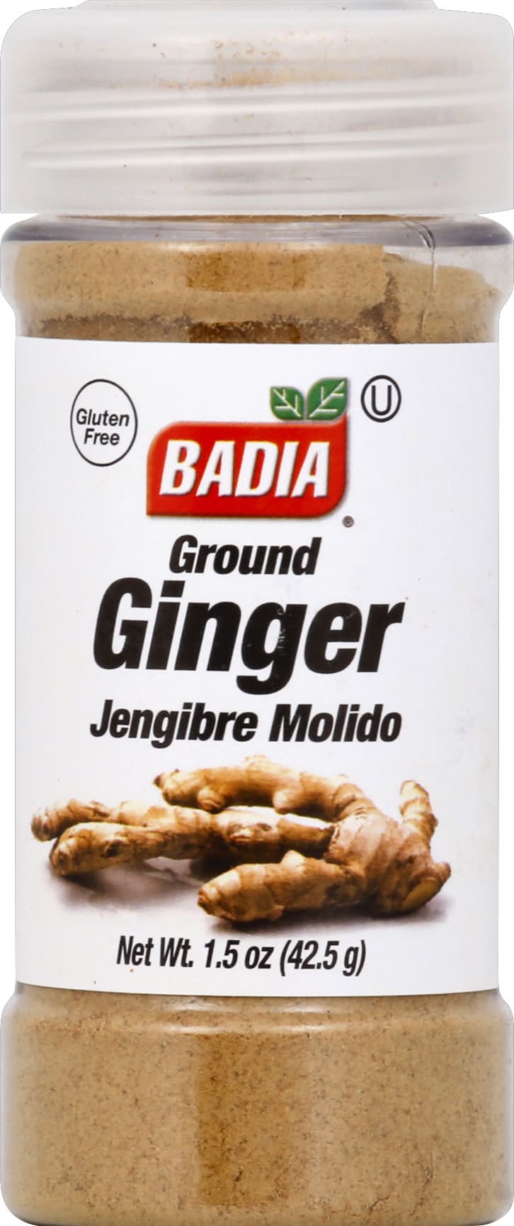 Badia Ground Ginger 1.5 oz