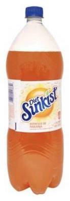 Diet Sunkist 1.75 L