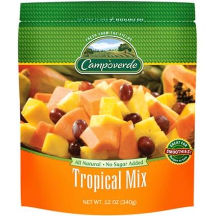 Campoverde Tropical Mix 12 oz