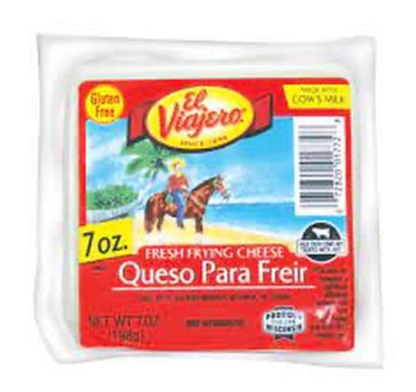 El Viajero Queso Para Freír 7 oz